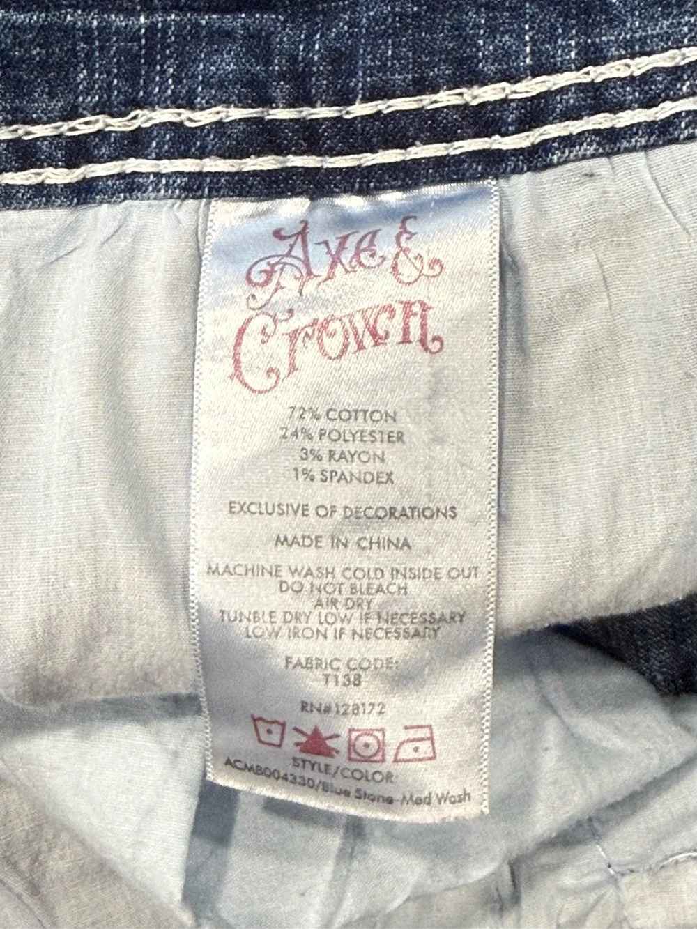 Axe & Crown axe crown
